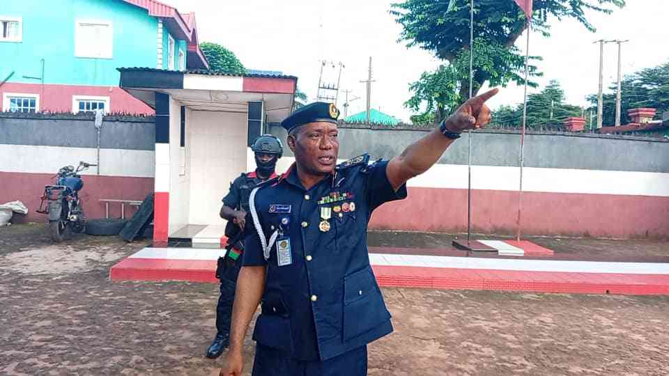Commandant Makun