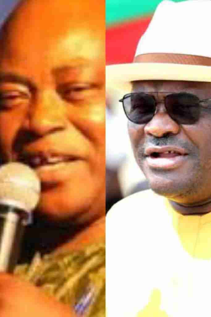 Eze and Wike
