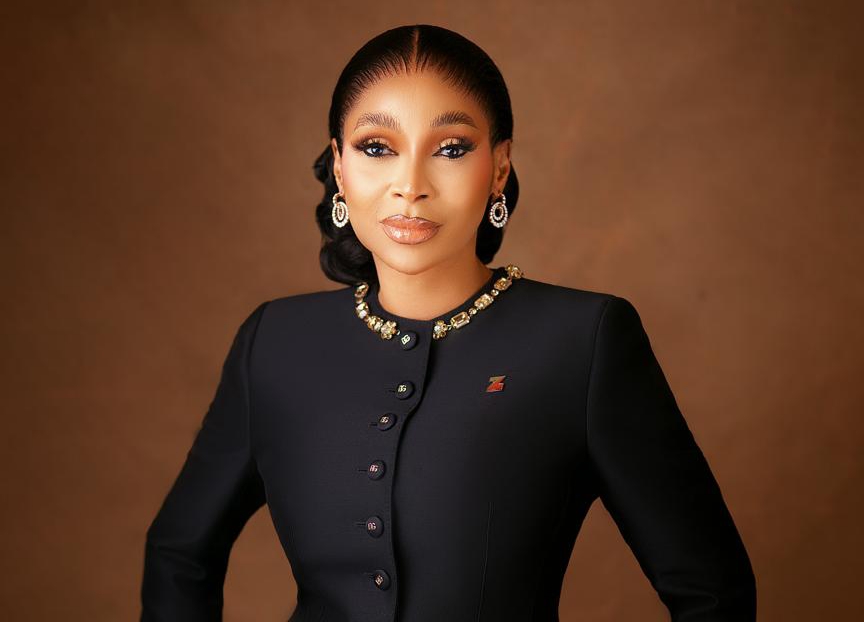 Zenith Bank Group Managing Director Dr. Adaora Umeoji