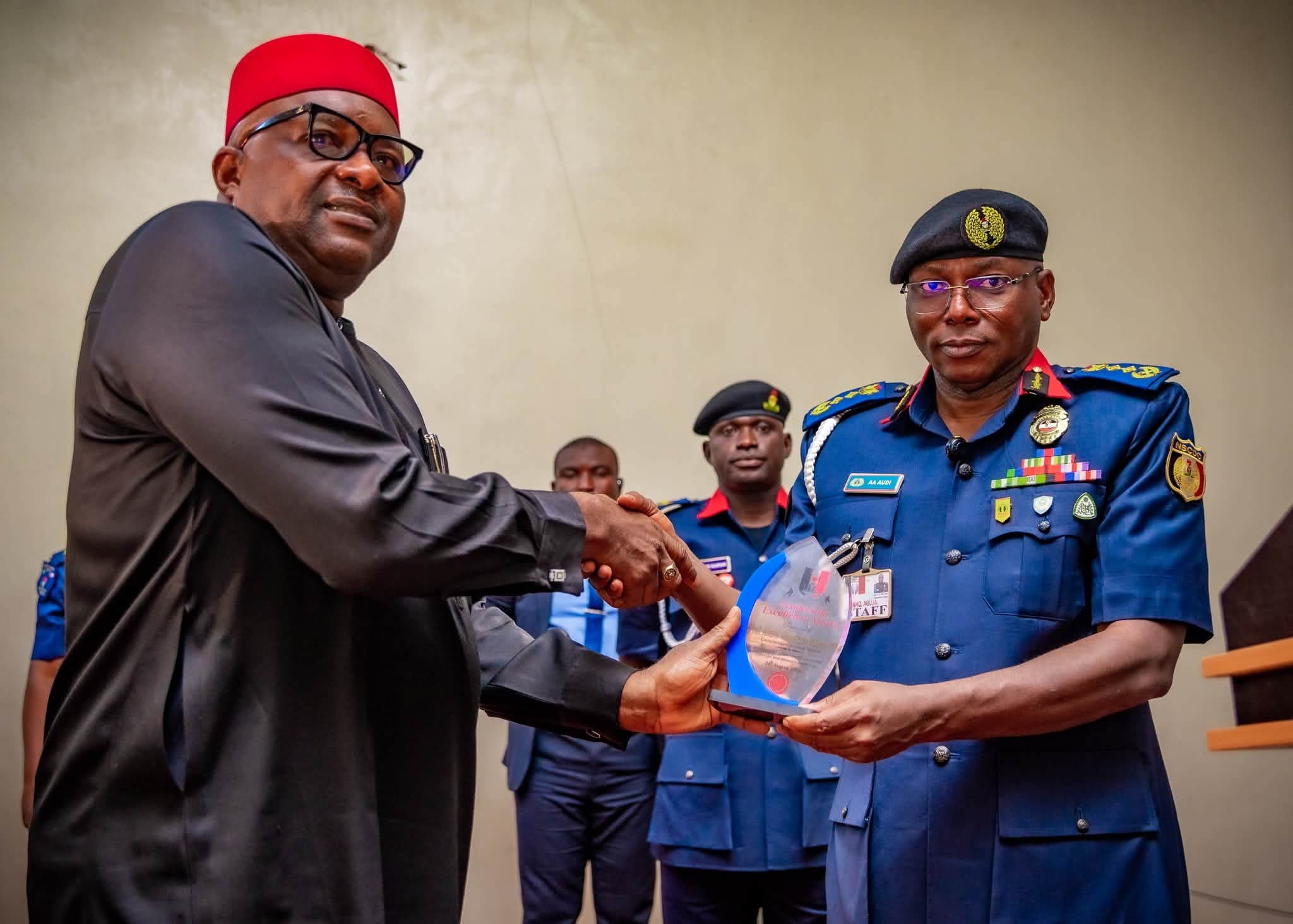 Nscdc Conference