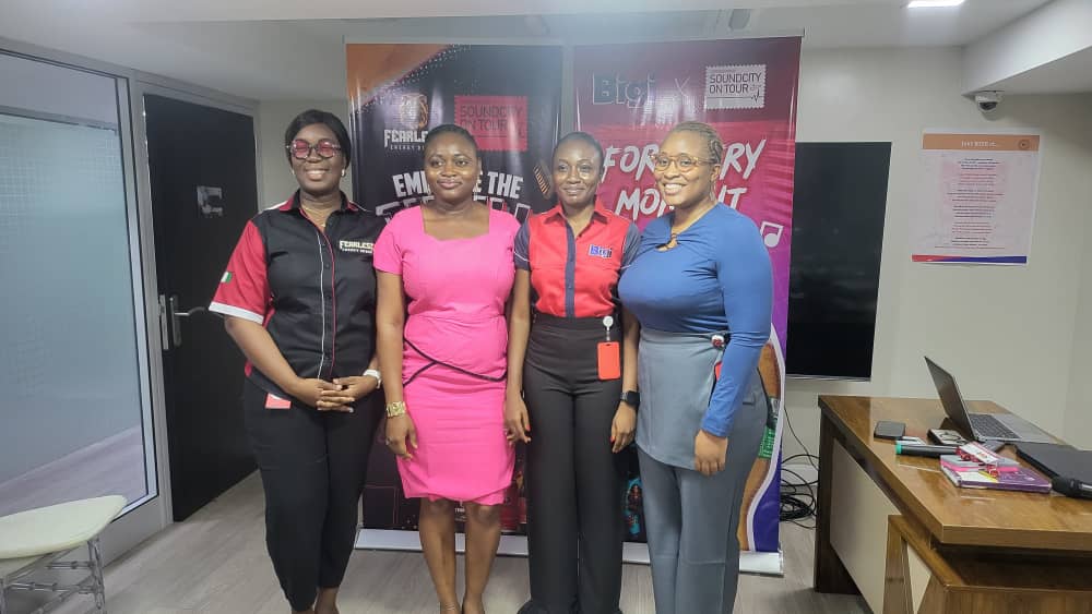 Rite Foods Soundcity