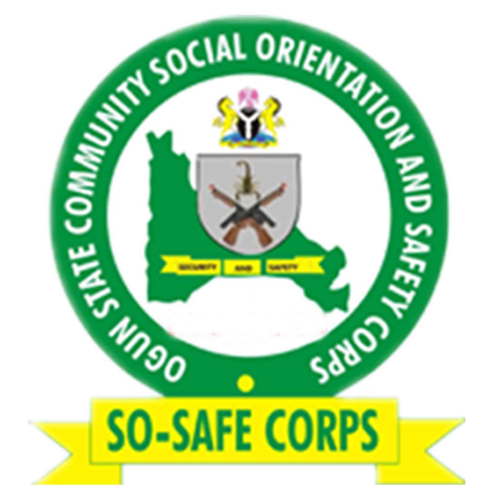 So Safe Logo