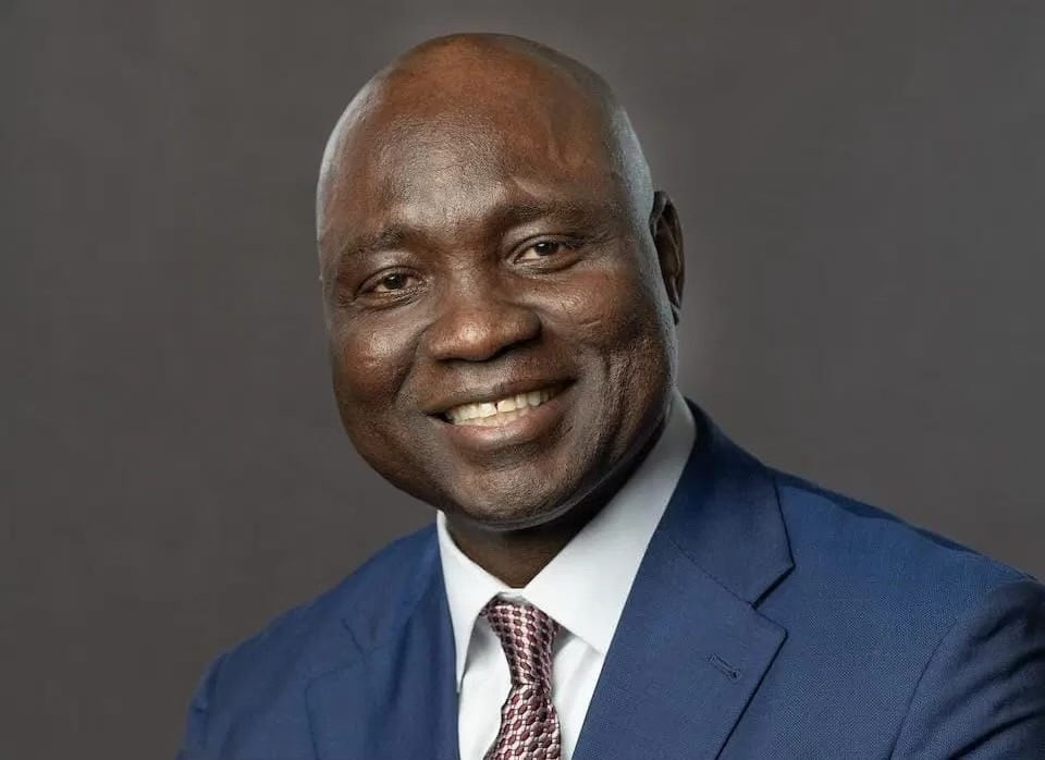Lekan Salaam, Chief Executive Officer of Afretrade
